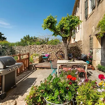 B&B La Calade Montouliers
