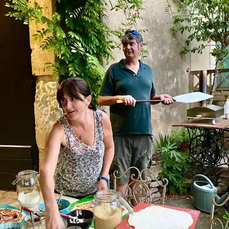 B&B La Calade Montouliers