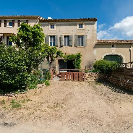 B&B La Calade Montouliers