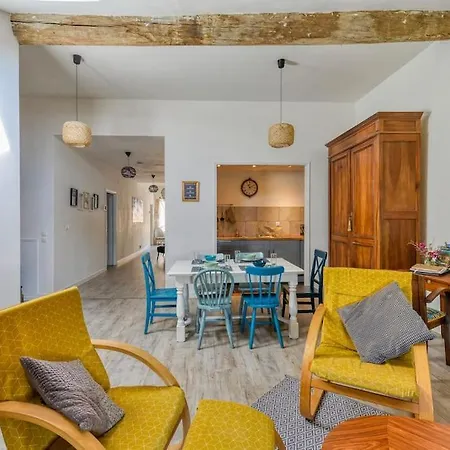 B&B La Calade Montouliers