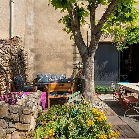 La Calade B&B Montouliers