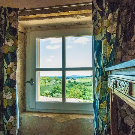 La Calade Nocleg ze śniadaniem Montouliers