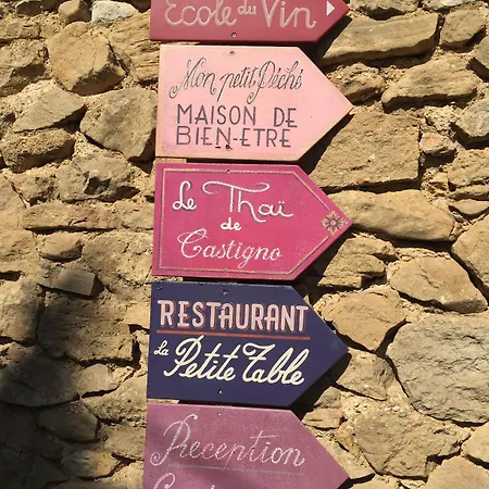 La Calade B&B 3*