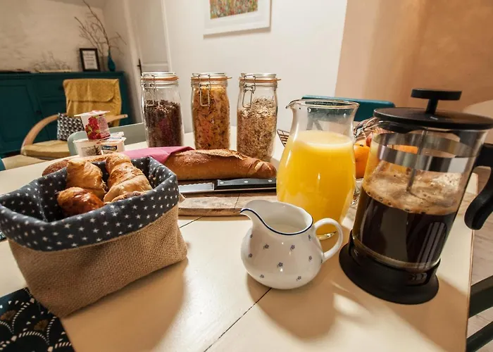La Calade Bed & Breakfast 3*