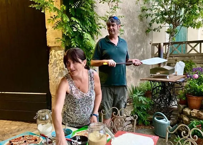 Bed & Breakfast La Calade Montouliers