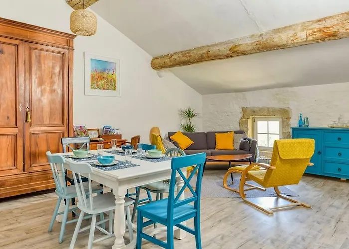 La Calade Bed & Breakfast Montouliers