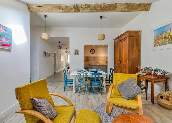Bed & Breakfast La Calade Montouliers