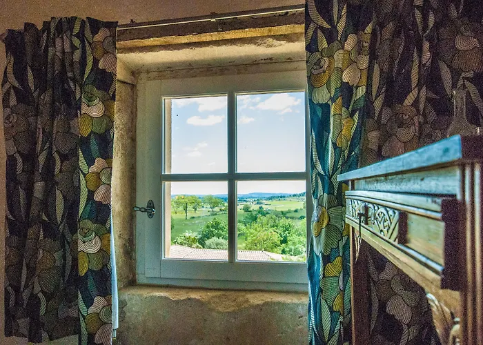 La Calade Bed & Breakfast Montouliers
