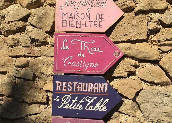 La Calade Bed & Breakfast 3*